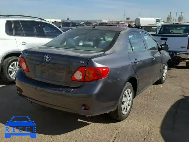 2010 TOYOTA COROLLA BA 1NXBU4EE2AZ279255 зображення 3