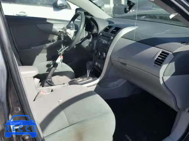 2010 TOYOTA COROLLA BA 1NXBU4EE2AZ279255 зображення 4