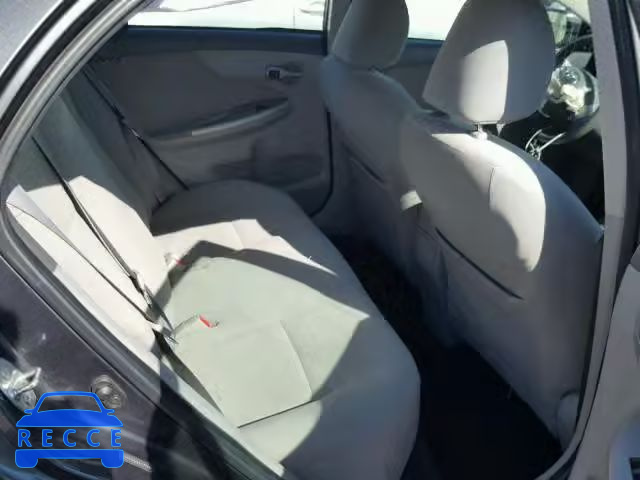 2010 TOYOTA COROLLA BA 1NXBU4EE2AZ279255 зображення 5