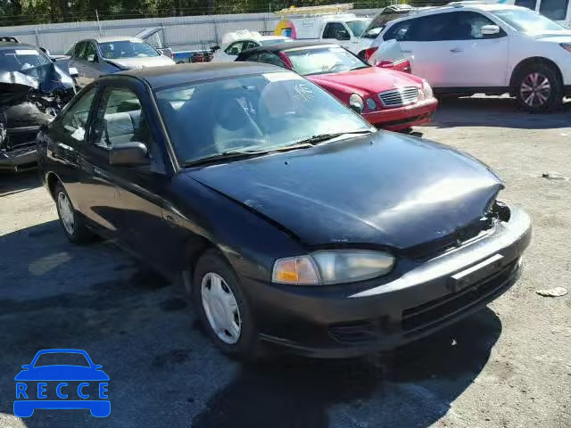 1999 MITSUBISHI MIRAGE JA3AY11A9XU036345 image 0