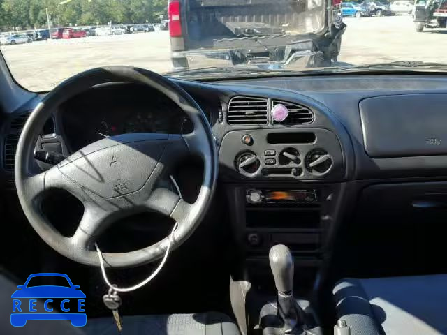 1999 MITSUBISHI MIRAGE JA3AY11A9XU036345 image 8