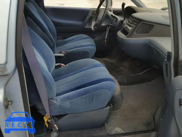 1991 TOYOTA PREVIA JT3AC12R7M0065693 image 4