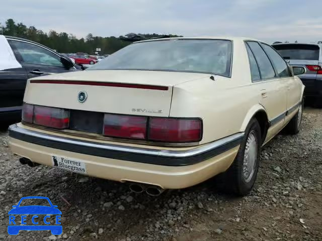 1993 CADILLAC SEVILLE 1G6KS52B9PU803829 image 3