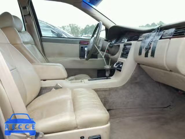 1993 CADILLAC SEVILLE 1G6KS52B9PU803829 зображення 4