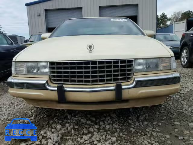 1993 CADILLAC SEVILLE 1G6KS52B9PU803829 image 8