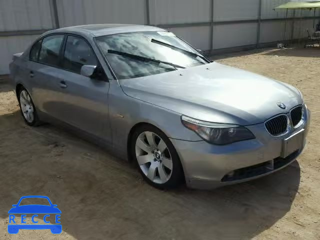 2006 BMW 530 I WBANE73546CM42680 image 0