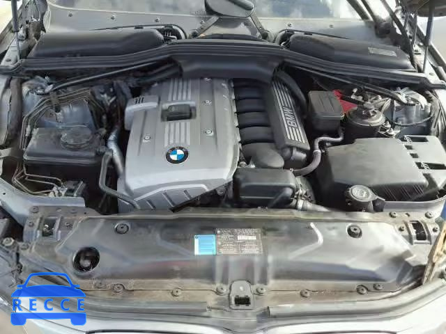 2006 BMW 530 I WBANE73546CM42680 image 6