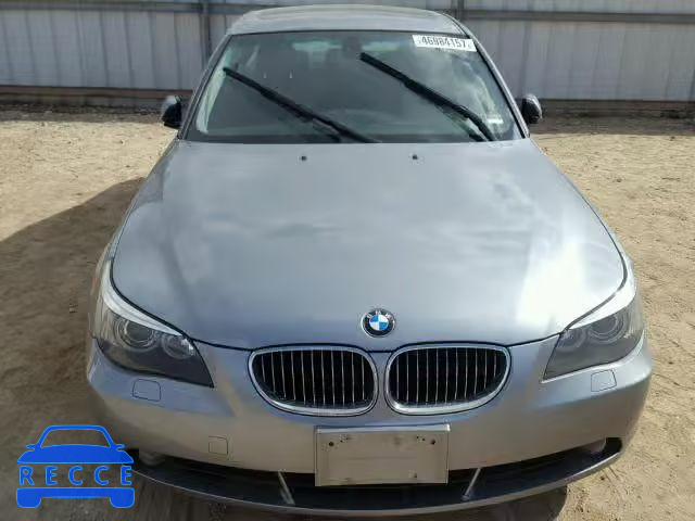 2006 BMW 530 I WBANE73546CM42680 image 8