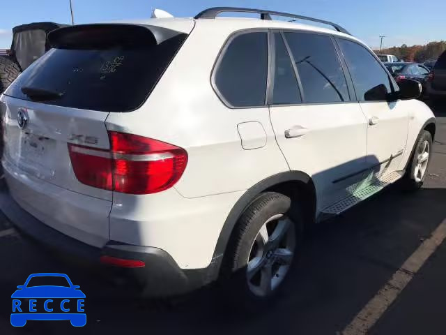 2009 BMW X5 5UXFE43539L264642 зображення 3