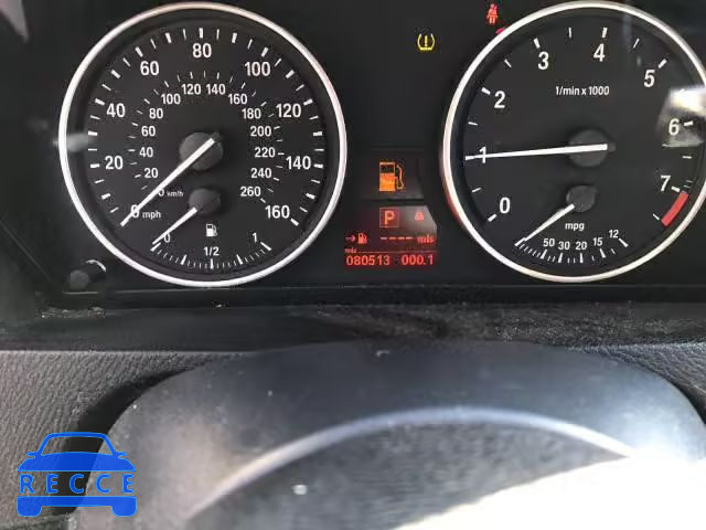 2009 BMW X5 5UXFE43539L264642 зображення 7