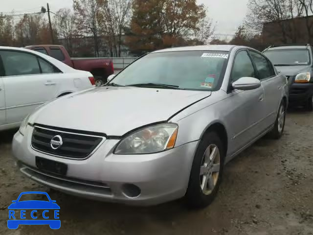 2003 NISSAN ALTIMA BAS 1N4AL11E63C267860 зображення 1