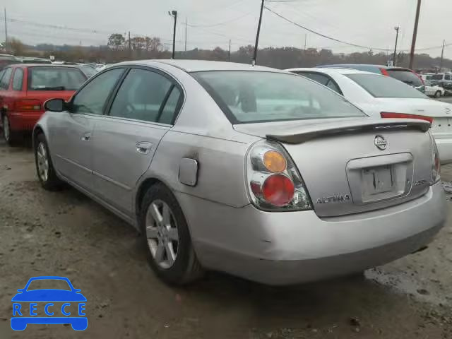 2003 NISSAN ALTIMA BAS 1N4AL11E63C267860 зображення 2