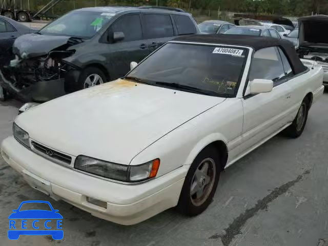 1991 INFINITI M30 JNXHF16C2MT000152 image 1