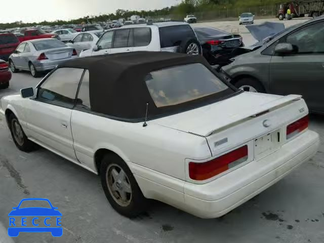 1991 INFINITI M30 JNXHF16C2MT000152 image 2