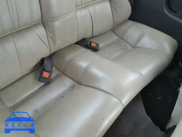 1991 INFINITI M30 JNXHF16C2MT000152 image 5