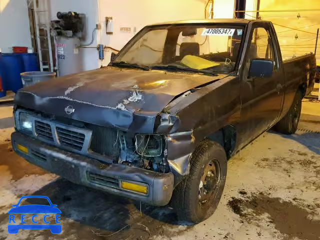 1994 NISSAN TRUCK BASE 1N6SD11S3RC410965 Bild 1