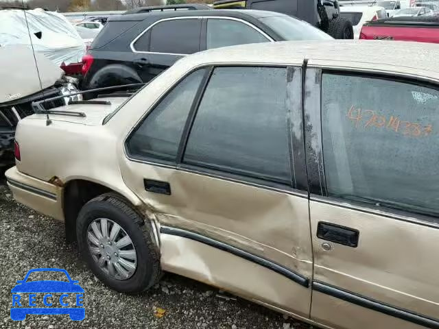 1993 CHEVROLET LUMINA 2G1WL54T1P9222090 image 8