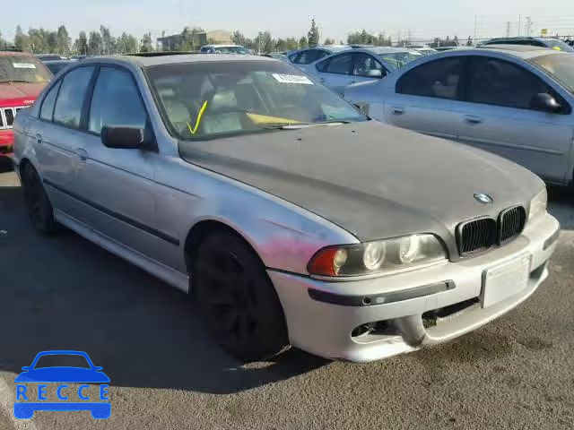 2002 BMW 530 I AUTO WBADT634X2CH88328 Bild 0