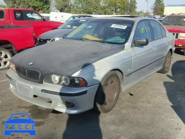 2002 BMW 530 I AUTO WBADT634X2CH88328 image 1