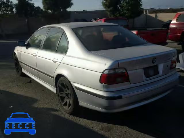 2002 BMW 530 I AUTO WBADT634X2CH88328 image 2