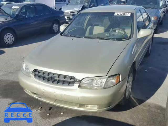 1999 NISSAN ALTIMA XE 1N4DL01D1XC147792 зображення 1