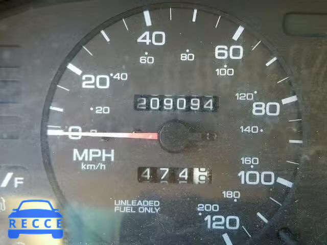 1999 NISSAN ALTIMA XE 1N4DL01D1XC147792 зображення 7