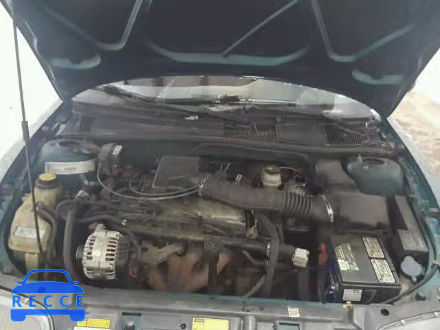 1998 PONTIAC SUNFIRE 1G2JB5243W7531872 Bild 6