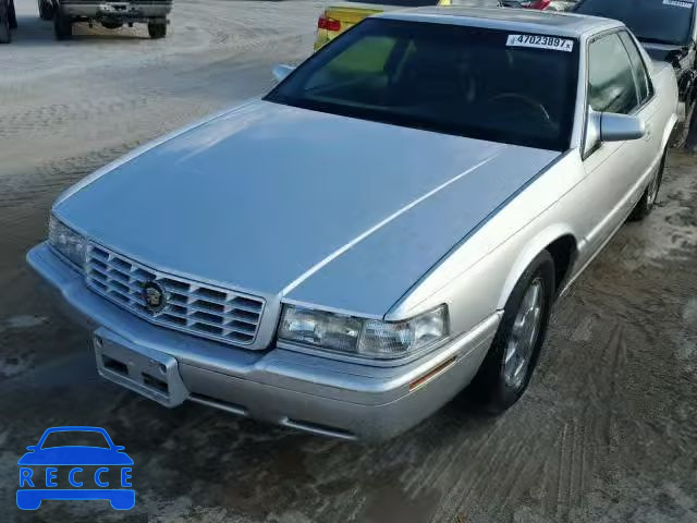 2001 CADILLAC ELDORADO 1G6ET12931B109902 зображення 1