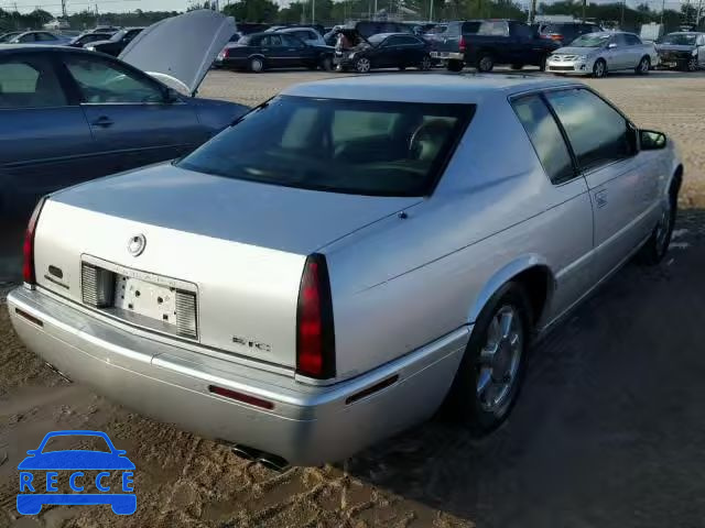 2001 CADILLAC ELDORADO 1G6ET12931B109902 зображення 3