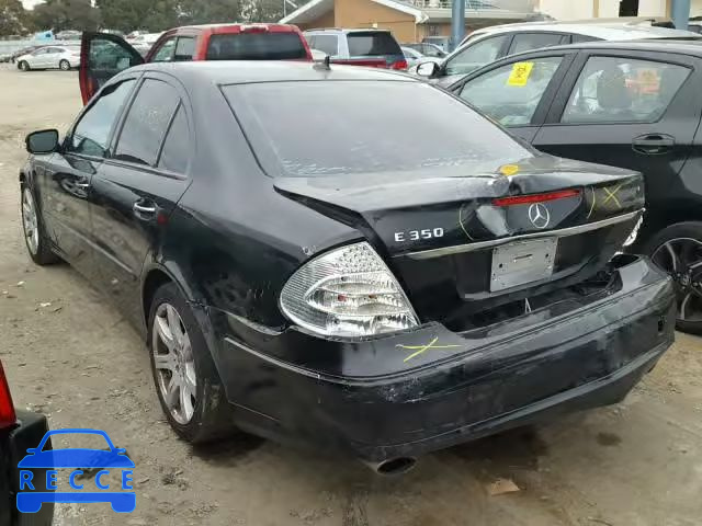 2008 MERCEDES-BENZ E 350 WDBUF56X08B255294 image 2