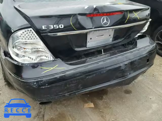 2008 MERCEDES-BENZ E 350 WDBUF56X08B255294 image 8