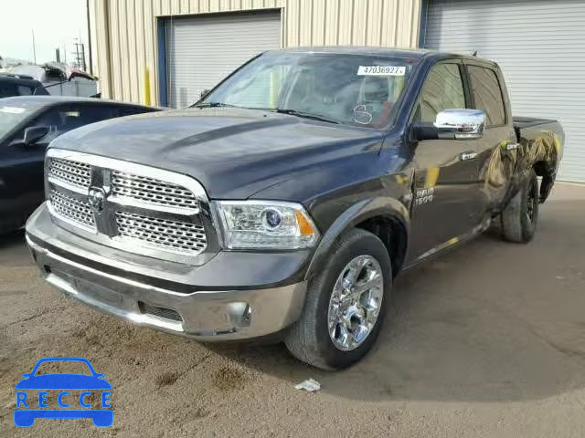 2017 RAM 1500 LARAM 1C6RR7NT1HS722612 Bild 1