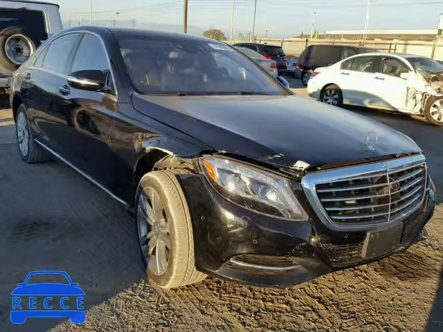 2014 MERCEDES-BENZ S WDDUG8FB4EA067373 Bild 0