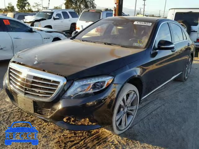 2014 MERCEDES-BENZ S WDDUG8FB4EA067373 Bild 1