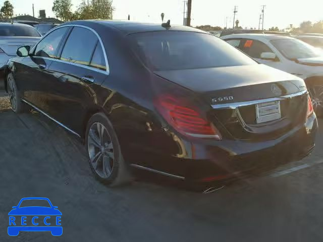 2014 MERCEDES-BENZ S WDDUG8FB4EA067373 image 2