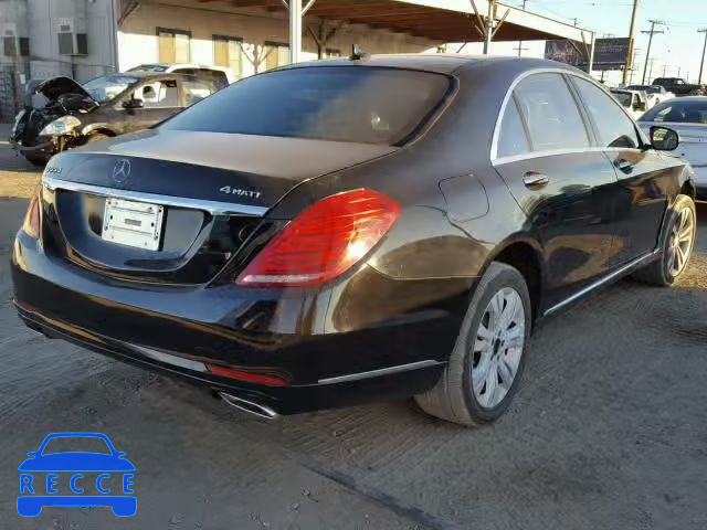 2014 MERCEDES-BENZ S WDDUG8FB4EA067373 зображення 3