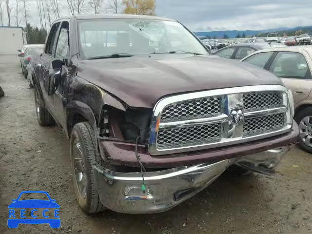 2012 DODGE RAM 1500 L 1C6RD7NT4CS155724 image 0