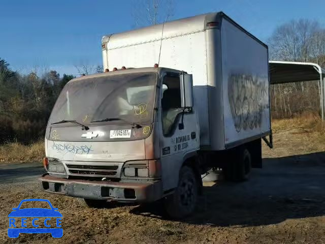 2000 CHEVROLET TILT MASTE 4KBB4B1R7YJ804473 image 1