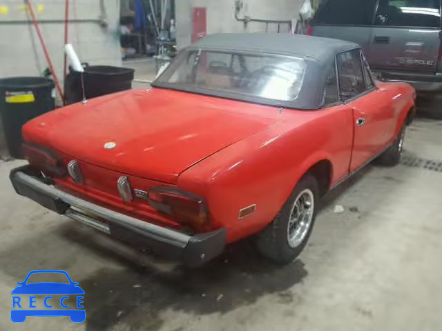 1982 FIAT 124 ZFAAS00BXC5003227 image 3