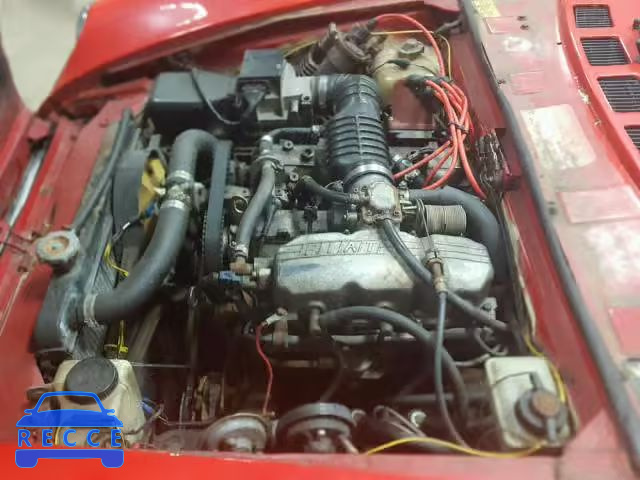 1982 FIAT 124 ZFAAS00BXC5003227 Bild 6