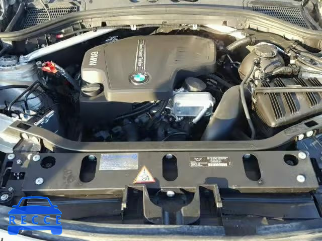 2013 BMW X3 5UXWX9C53D0A21532 image 6