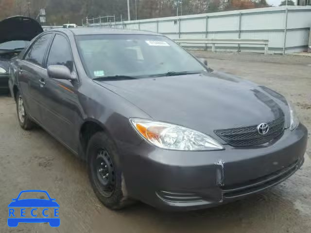 2003 TOYOTA CAMRY LE 4T1BF32K03U548645 Bild 0