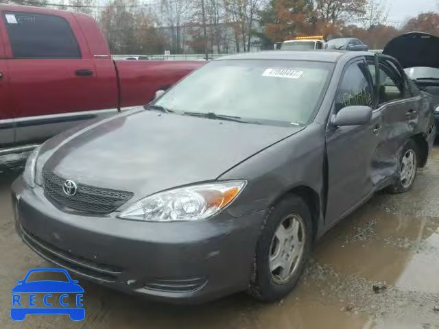 2003 TOYOTA CAMRY LE 4T1BF32K03U548645 image 1