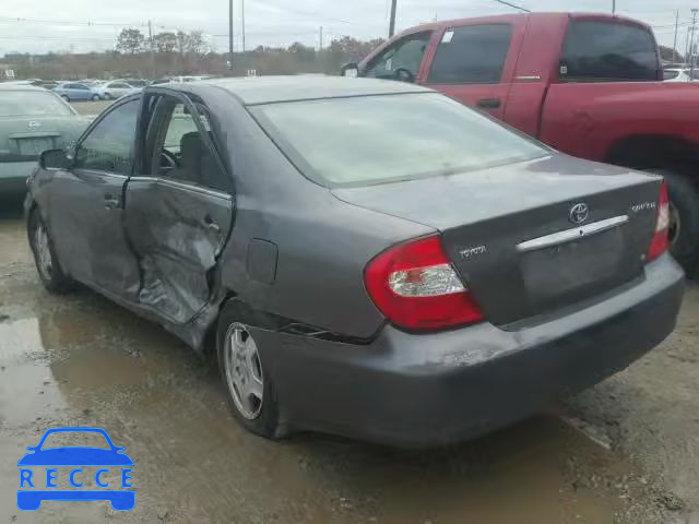 2003 TOYOTA CAMRY LE 4T1BF32K03U548645 Bild 2