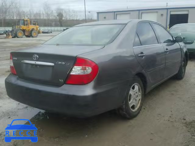 2003 TOYOTA CAMRY LE 4T1BF32K03U548645 image 3