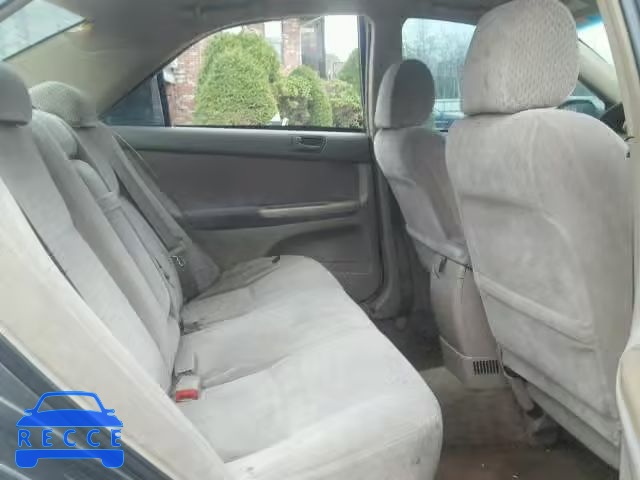 2003 TOYOTA CAMRY LE 4T1BF32K03U548645 image 5