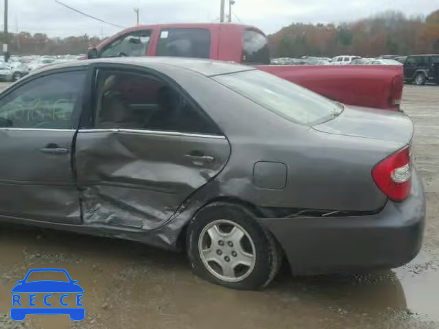 2003 TOYOTA CAMRY LE 4T1BF32K03U548645 image 8