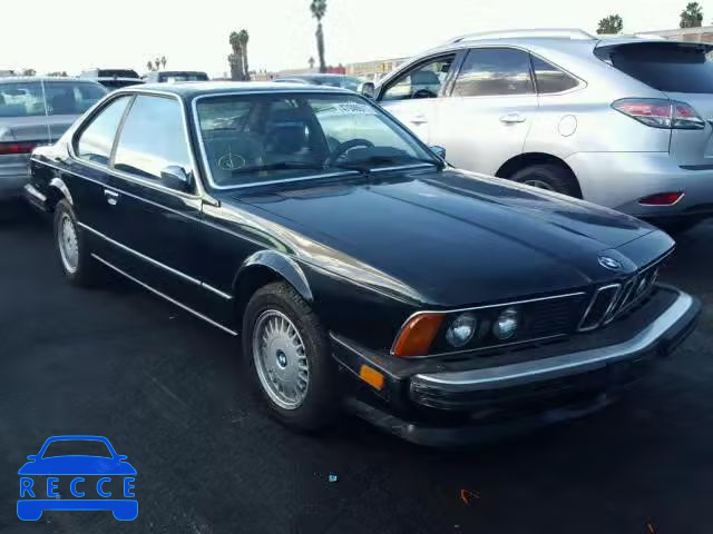 1985 BMW 635 WBAEC8404F0611841 зображення 0