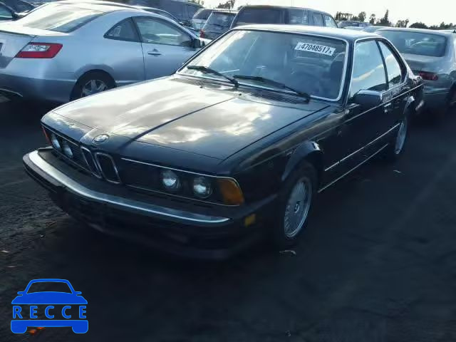 1985 BMW 635 WBAEC8404F0611841 Bild 1