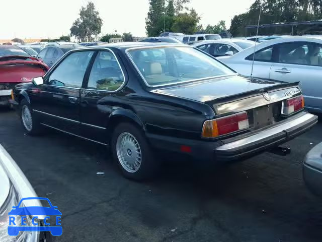 1985 BMW 635 WBAEC8404F0611841 зображення 2